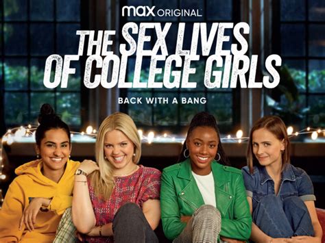 naughty teen girl|The Sex Lives of College Girls Renewed for Season 2 on HBO。